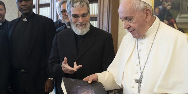 Dr. Guy Consolmagno, SJ, Vatican Observatory