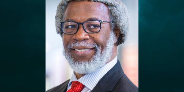 Jim Gates, Brown University