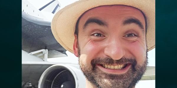 Maciek Wielgus, Harvard University