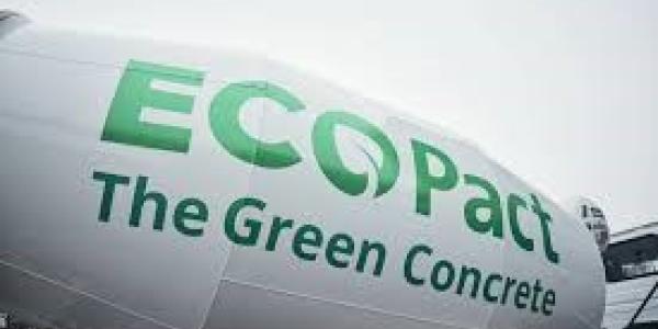 ECOPact Truck - The Green Concrete 