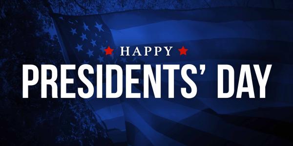 Happy Presidents Day