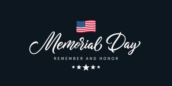 Memorial Day