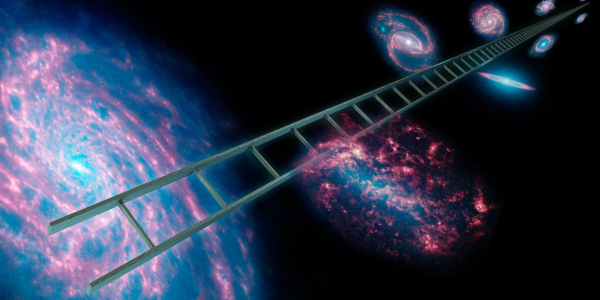 Hubble ladder