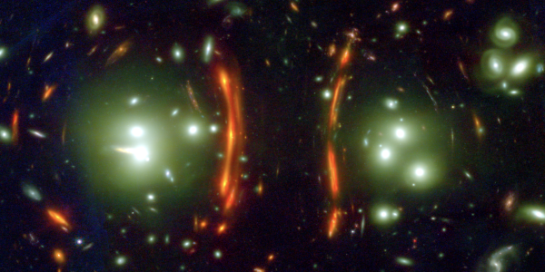 Gravitational lensing