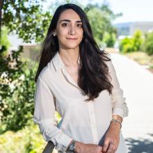 Caterina Vernieri, SLAC