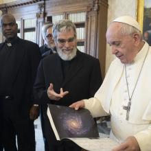 Dr. Guy Consolmagno, SJ, Vatican Observatory