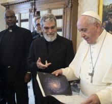 Dr. Guy Consolmagno, SJ, Vatican Observatory