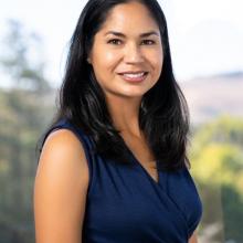 Dr. Tiffany S. Santos, Western Digital Corporation; 2022 IEEE Magnetics Society Distinguished Lecturer