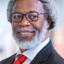 Jim Gates, Brown University