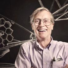 John Mather, NASA/Goddard Space Flight Center