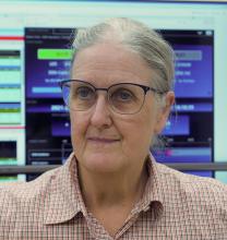 Marcia Rieke, University of Arizona