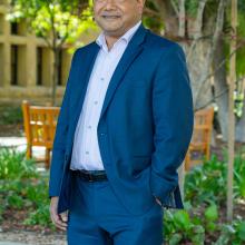 Prof. Arun Majumdar, Stanford University, Doerr School of Sustainability