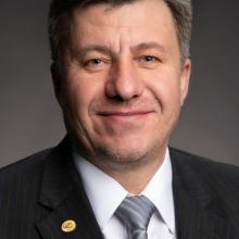 Vladimir Shiltsev, FermiLab