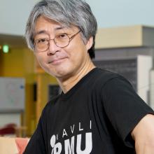 Photo of Hitoshi Murayama 