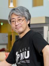 Photo of Hitoshi Murayama 