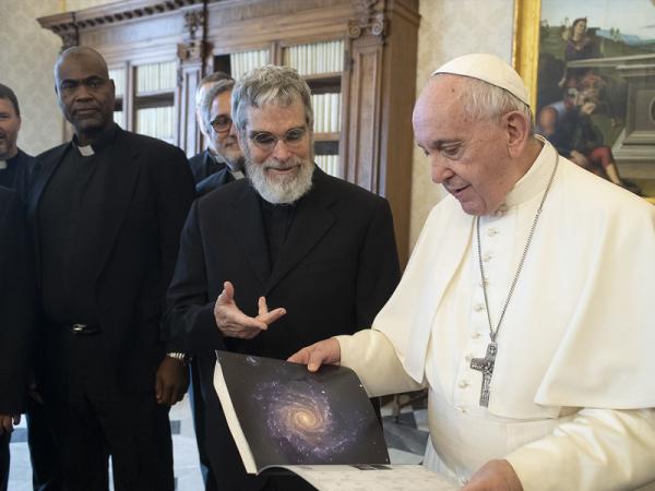 Dr. Guy Consolmagno, SJ, Vatican Observatory