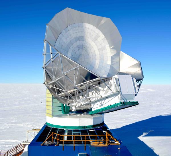 SPT Telescope