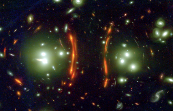 Gravitational lensing