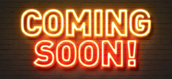 COMING SOON